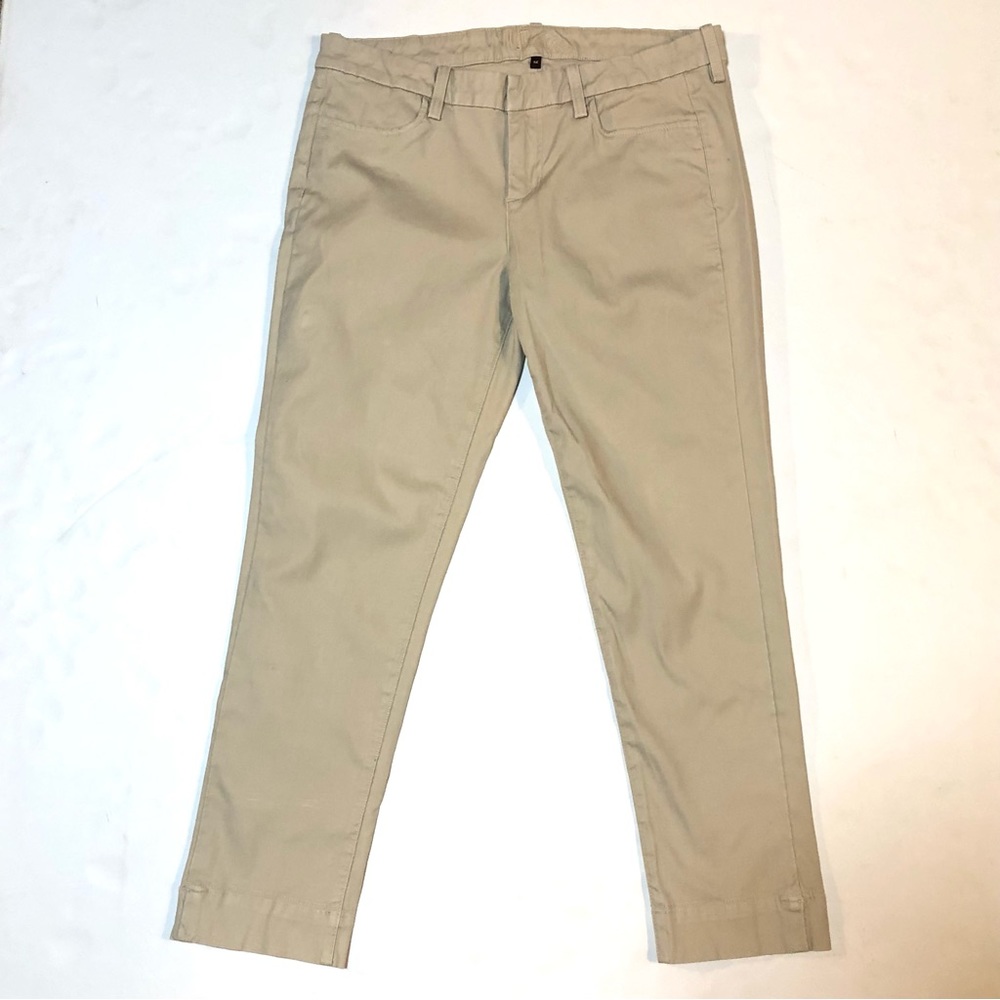 KUT from the Kloth Tan Khaki Chino Pants 12